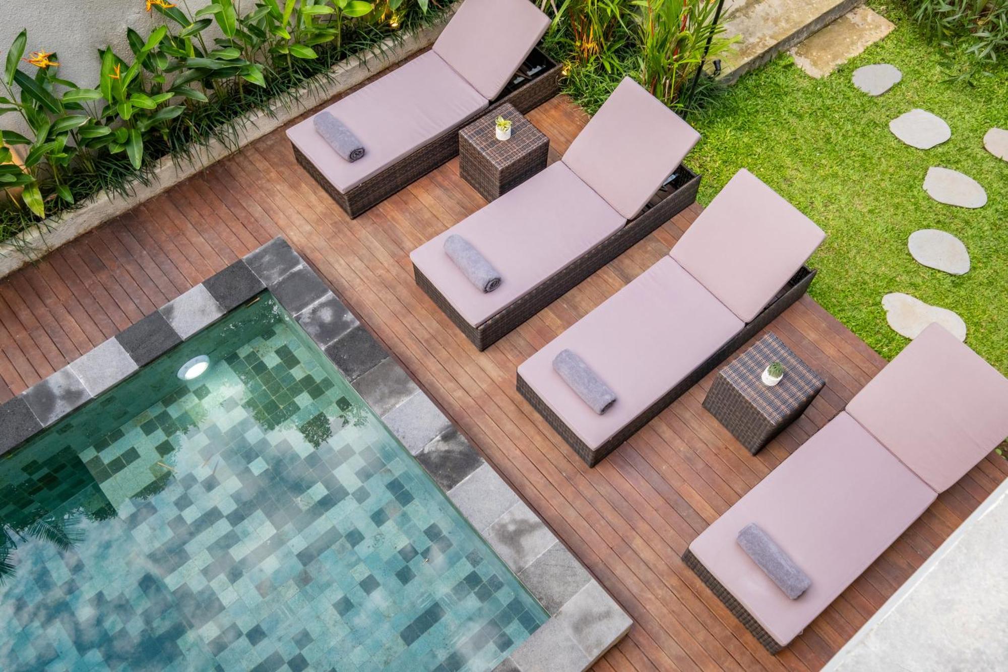 D' Radja - Luxury 4br Private Pool Sanctuary Villa