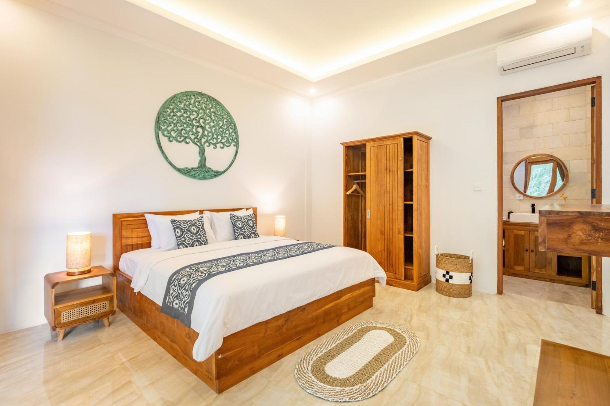 D' Radja - Luxury 4br Private Pool Sanctuary Villa *
